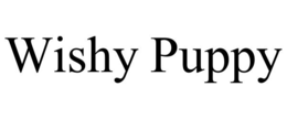 WISHY PUPPY trademark