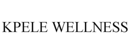 KPELE WELLNESS trademark