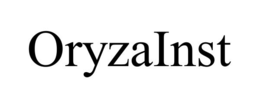 ORYZAINST trademark