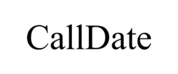 CALLDATE trademark