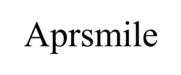 APRSMILE trademark