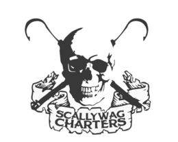 SCALLYWAG CHARTERS trademark