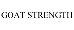 GOAT STRENGTH trademark
