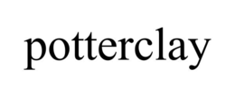 POTTERCLAY trademark