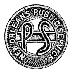 NEW ORLEANS PUBLIC SERVICE PS trademark