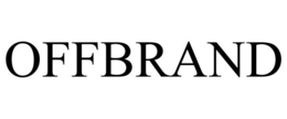 OFFBRAND trademark