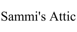 SAMMI'S ATTIC trademark