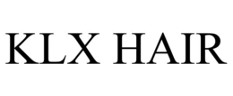 KLX HAIR trademark