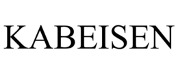 KABEISEN trademark