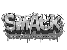 SMACK SKARY MONSTERS AND CEREAL KILLERS trademark