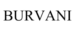 BURVANI trademark