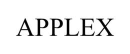 APPLEX trademark