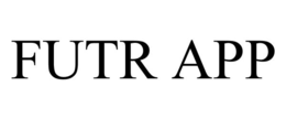 FUTR APP trademark