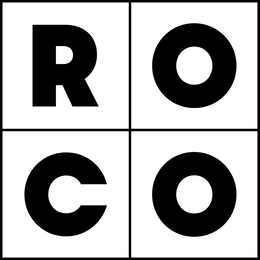 ROCO trademark