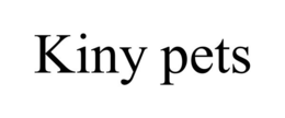 KINY PETS trademark