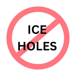 ICE HOLES trademark