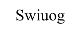 SWIUOG trademark