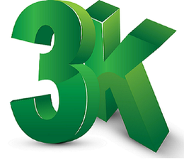 3K trademark
