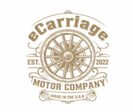 ECARRIAGE EST. 2022 MOTOR COMPANY MADE IN THE U.S.A trademark