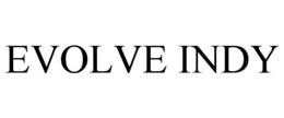 EVOLVE INDY trademark