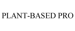 PLANT-BASED PRO trademark