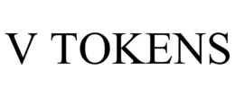 V TOKENS trademark