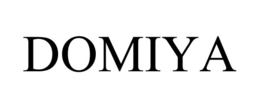 DOMIYA trademark