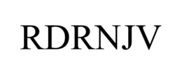 RDRNJV trademark