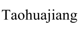 TAOHUAJIANG trademark