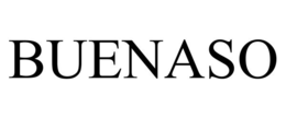 BUENASO trademark