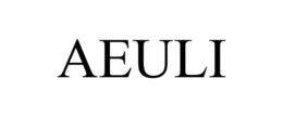 AEULI trademark