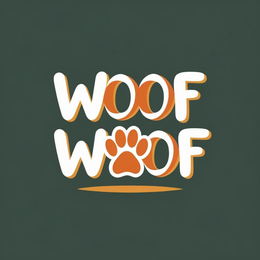 WOOF WOOF trademark