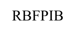 RBFPIB trademark
