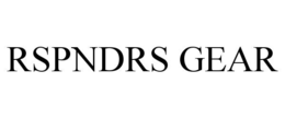 RSPNDRS GEAR trademark