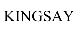 KINGSAY trademark