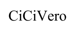 CICIVERO trademark