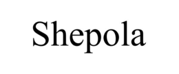 SHEPOLA trademark