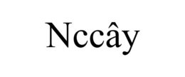 NCCÂY trademark
