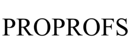 PROPROFS trademark