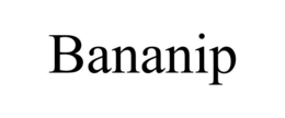 BANANIP trademark