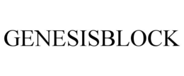 GENESISBLOCK trademark