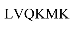 LVQKMK trademark