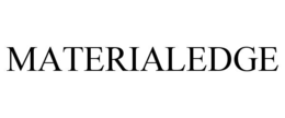 MATERIALEDGE trademark