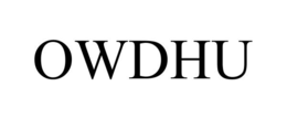OWDHU trademark