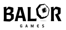BALOR GAMES trademark