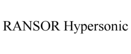 RANSOR HYPERSONIC trademark