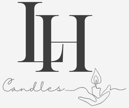 LH CANDLES trademark