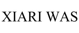 XIARI WAS trademark