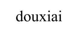 DOUXIAI trademark