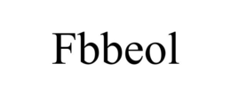 FBBEOL trademark